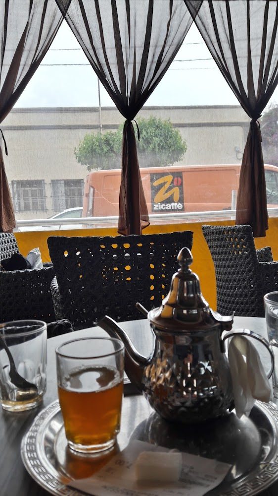 Café Annassim - Oued Zem