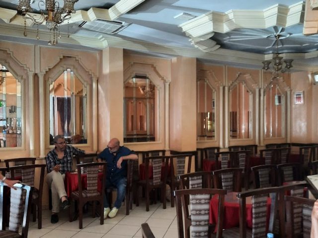 Boulangerie & café La Renaissance - Casablanca - +212 5222-54523