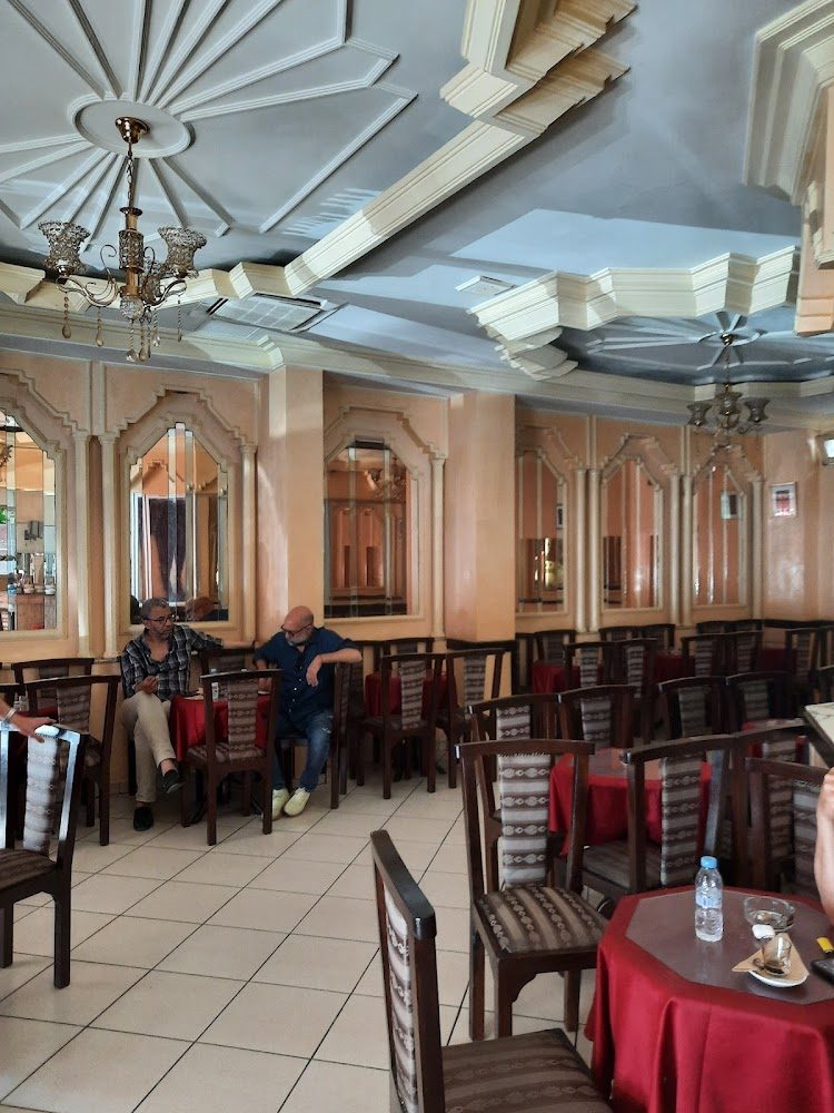 Boulangerie & café La Renaissance - Casablanca