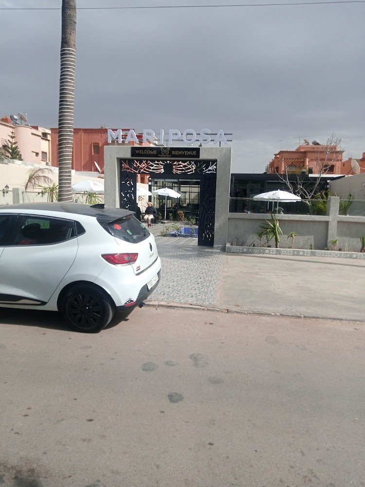 Mariposa - Khouribga