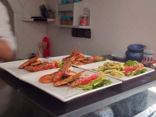 Resto Dar Abi - Essaouira - +212 663-508177