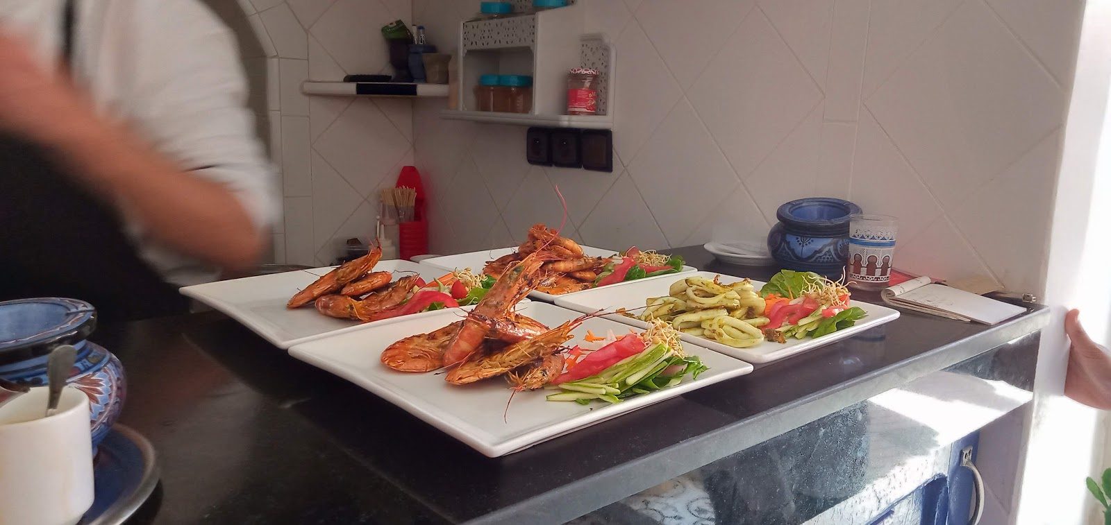 Resto Dar Abi - Essaouira