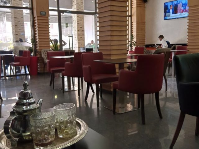 Café Torino - Oulad Teima - +212 5285-26780