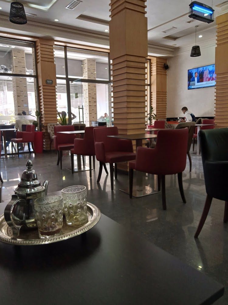 Café Torino - Oulad Teima