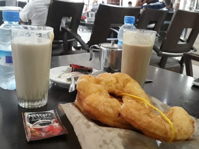 Café Armara Ice (Monaco) - Sidi Slimane Echcharaa -