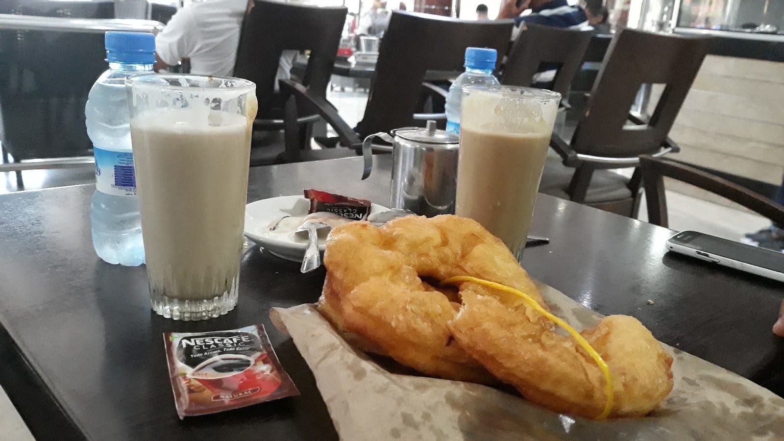 Café Armara Ice (Monaco) - Sidi Slimane Echcharaa