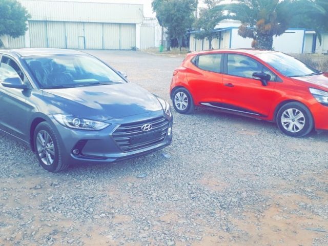 Asmar car - Casablanca - +212 605-118430