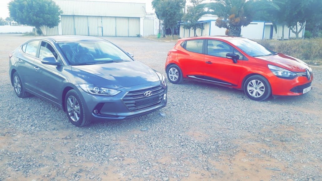 Asmar car - Casablanca