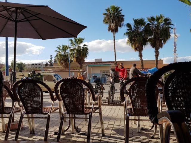 Café La Ville - Oulad Teima -