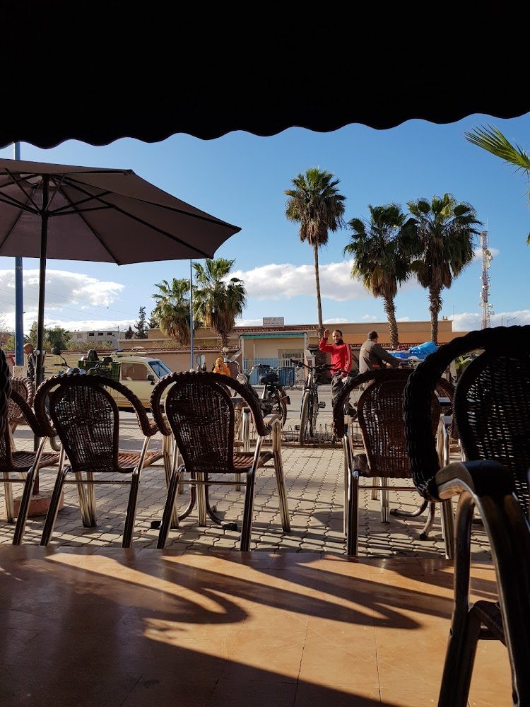 Café La Ville - Oulad Teima