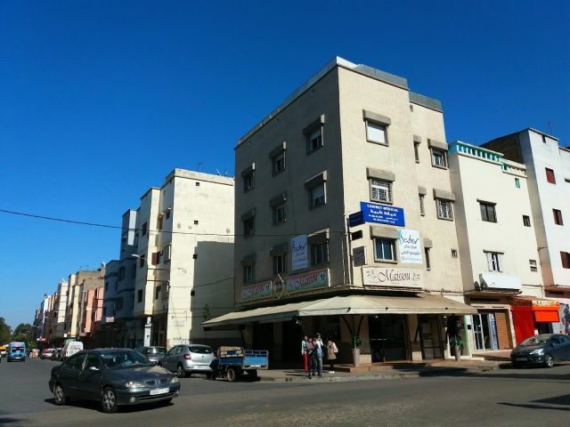 pâtisserie Maissou - Casablanca -