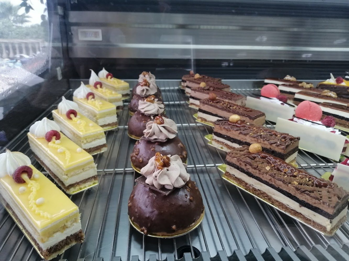 Boulangerie Pâtisserie Espace famille - Tamaris