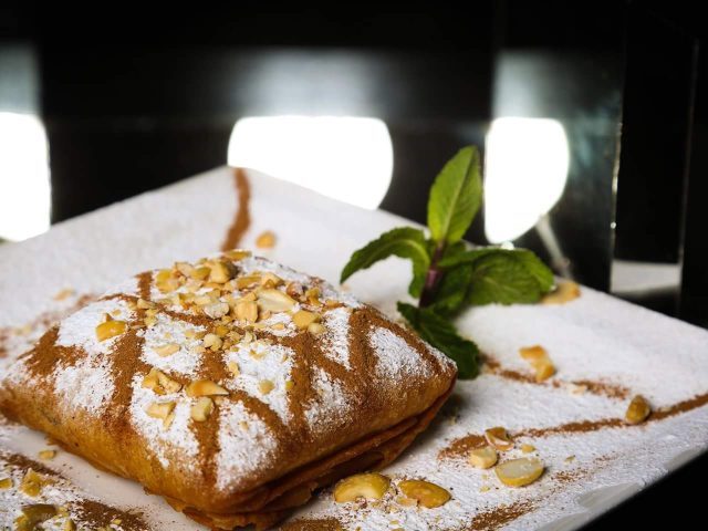 Azar Restaurant à Marrakech - Marrakech - +212 5244-30920