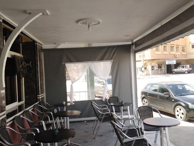 Cafè Ousama - Oued Zem -
