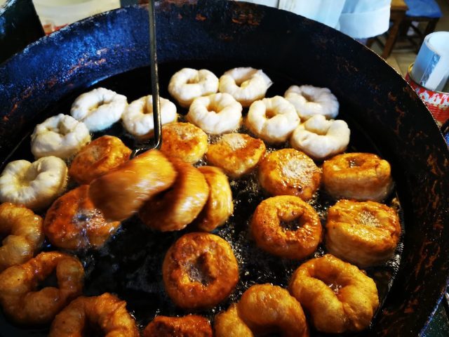 Sfenj Beignets Marrakech - سفنج - Marrakech -