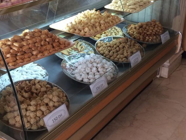 Café Boulangerie Le Savarin - Rabat - +212 661-470876