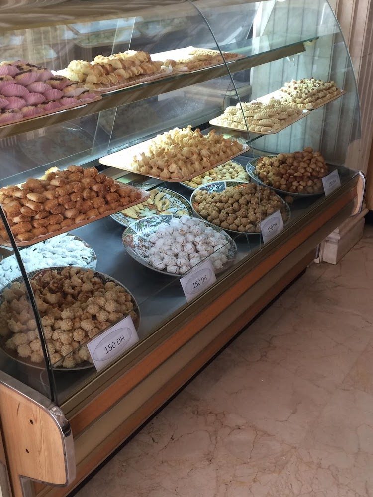 Café Boulangerie Le Savarin - Rabat