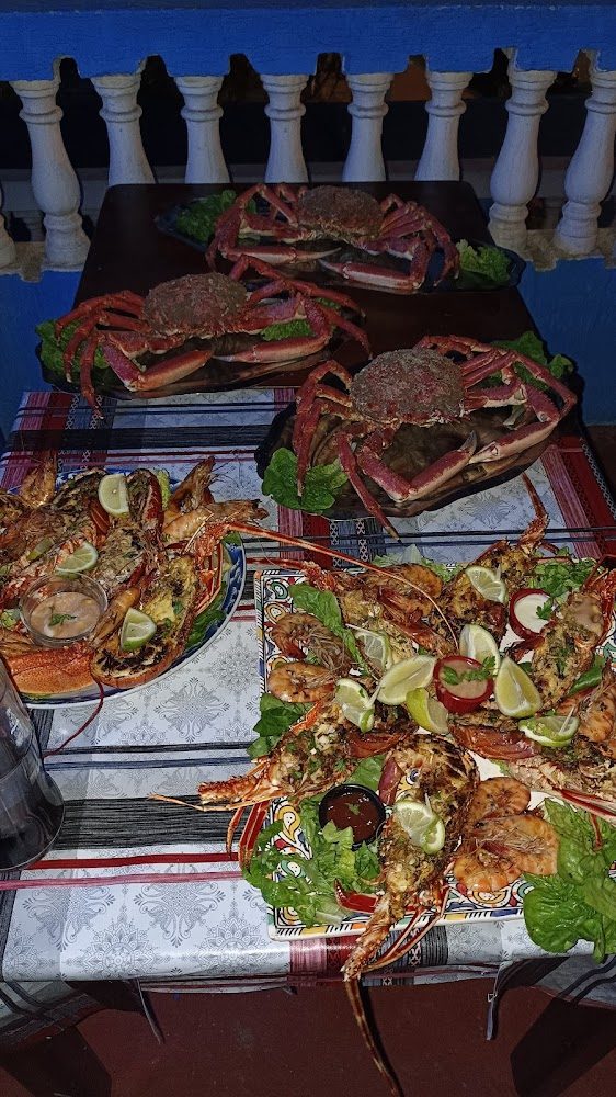 Restaurant Jbari - Larache