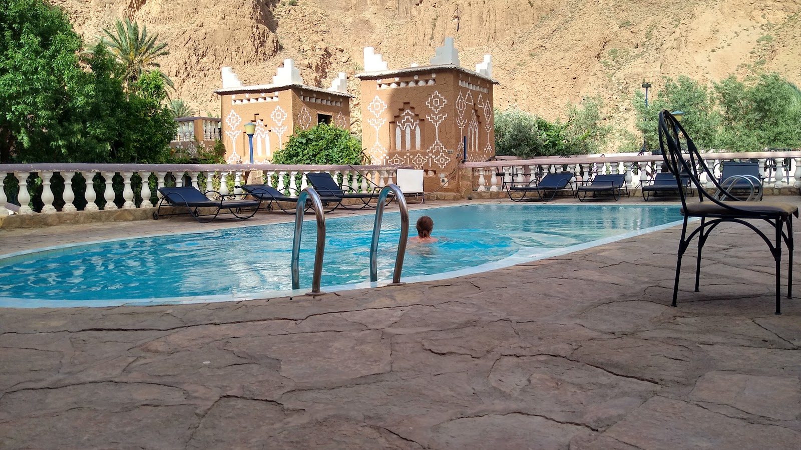 Kasbah Taborihte - Tinghir
