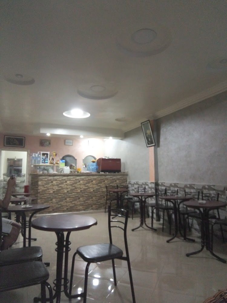 Cafe Adrar - Tiznit