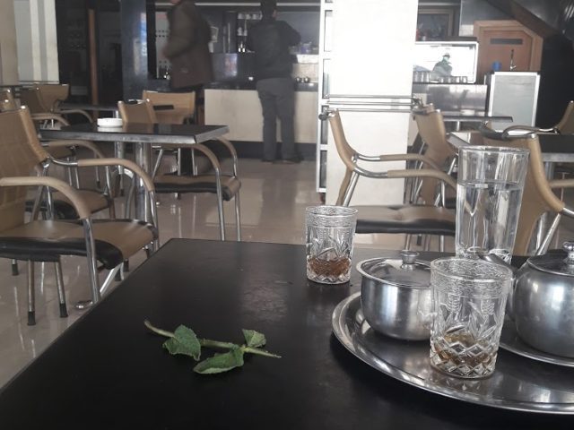 Cafe Adam Ice - Oujda -