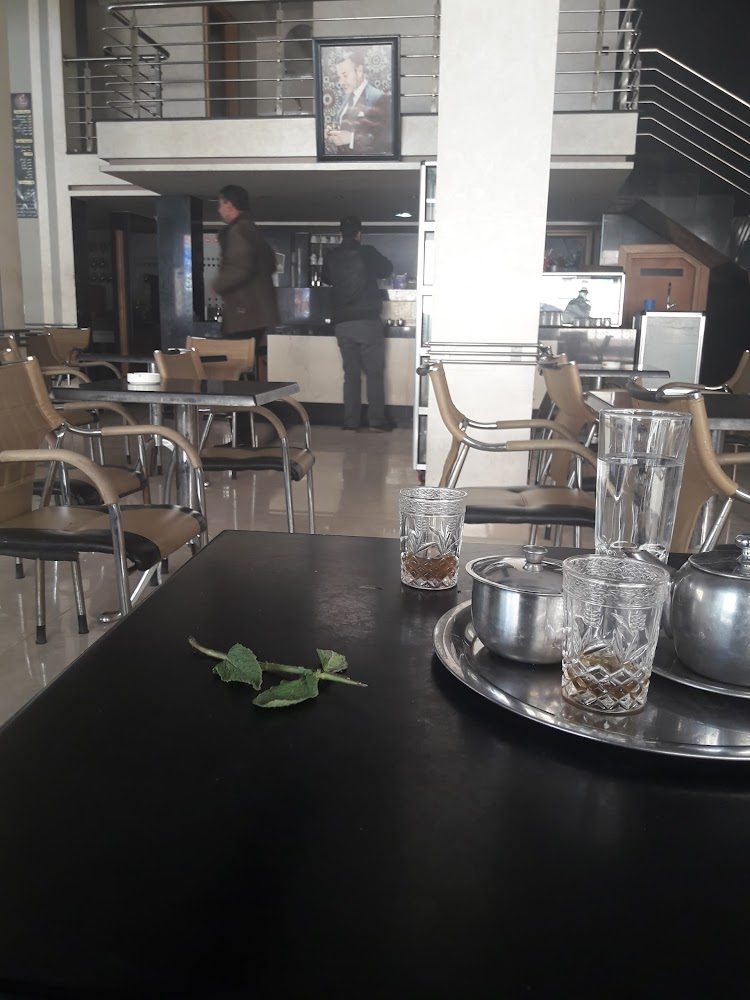 Cafe Adam Ice - Oujda