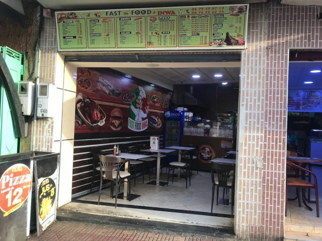 Snack Inwa - Dcheira El Jihadia - +212 679-598713