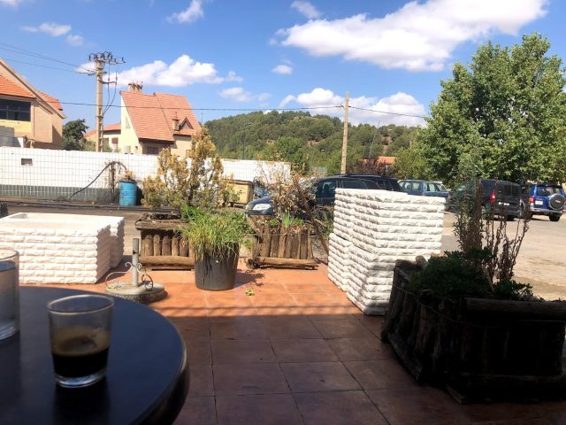 Café chorfa - Azrou -