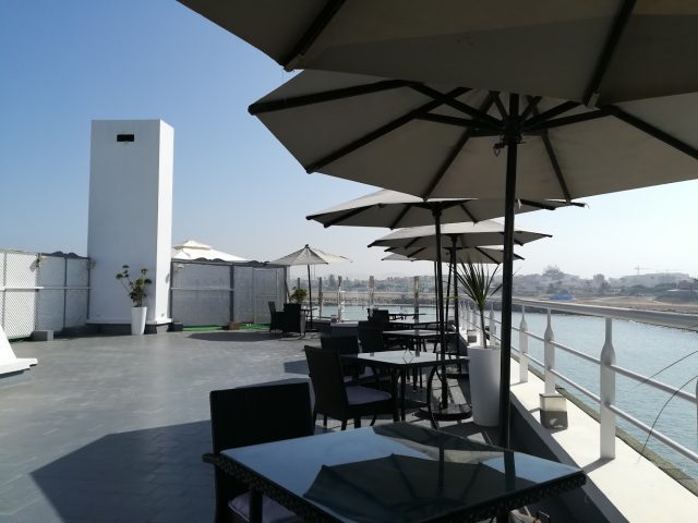 Café le grand bleu - Témara - +212 5376-26665