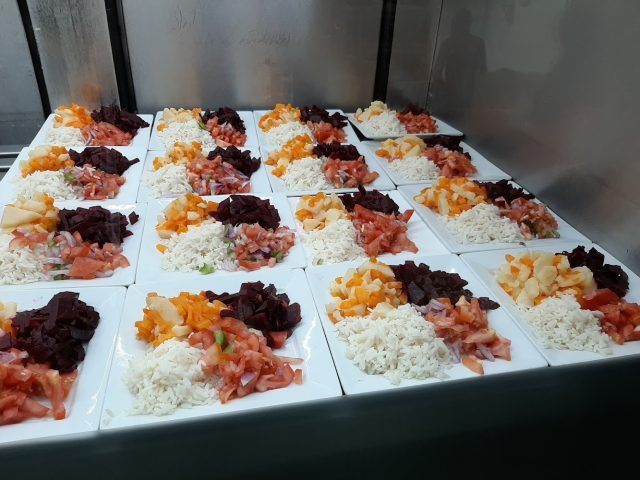 Restaurant Annajma - Tanger - +212 5399-46963
