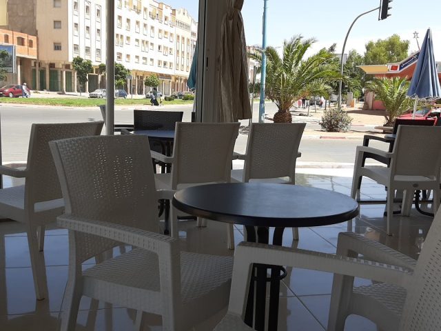 Café Royal - Khouribga - +212 5234-96759