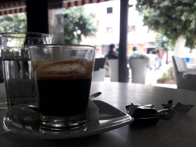 Café Les Amis - Safi -