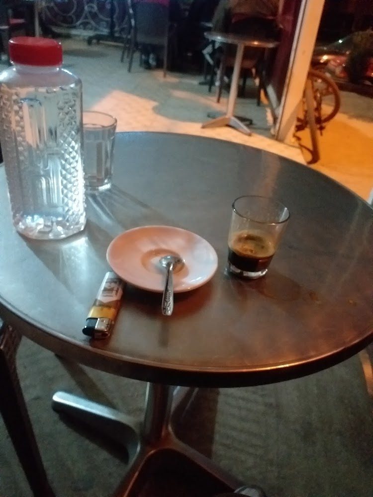 CAFÉ AL ANWAR - Khénifra