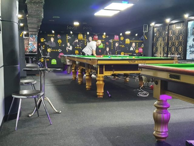 Souss Pool - Mohammédia - +212 5233-25885