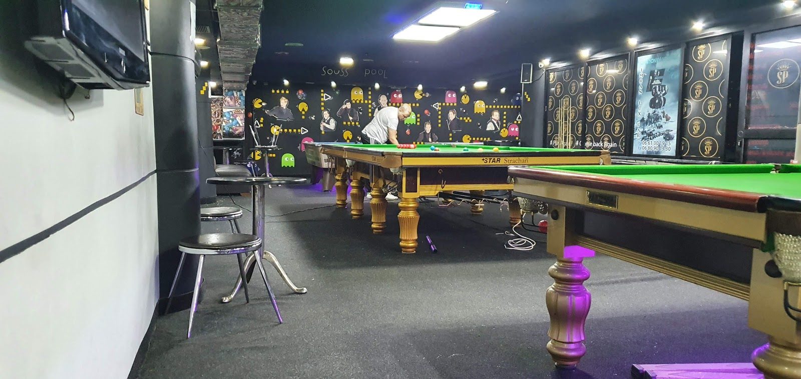 Souss Pool - Mohammédia