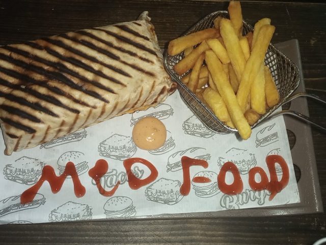 Med Food - Sidi Slimane - +212 669-821076