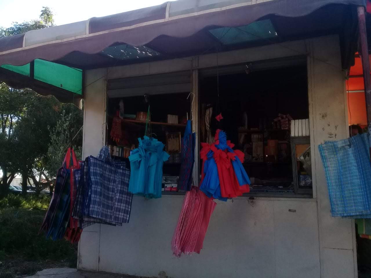 kiosque Amr كشك عامر - Tahala