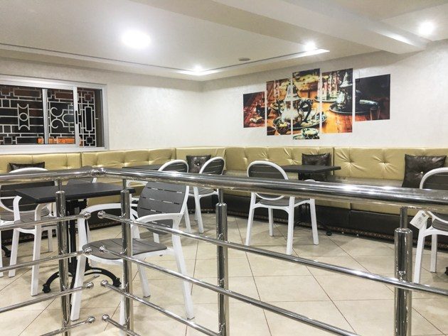Café Mazilia - Nador - +212 5366-01705