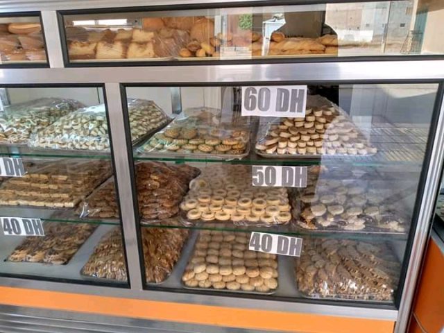 مخبزة وحلويات الليمون - Béni Mellal - +212 676-234708
