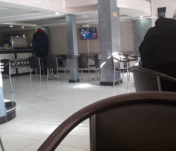 Café Hamza - Ouarzazate - +212 5248-87635