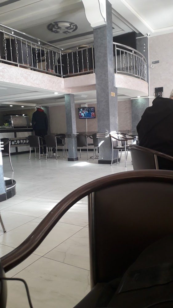 Café Hamza - Ouarzazate