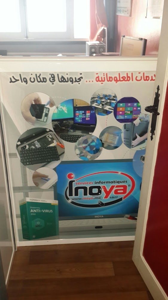 INOYA SARL - Tétouan