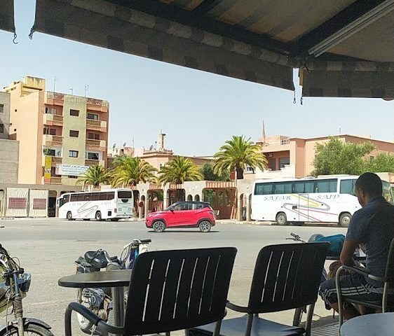 Café Majeur - Oued Zem -