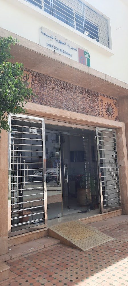 Conseil Régional du Tourisme de Fès boulemane - Fès