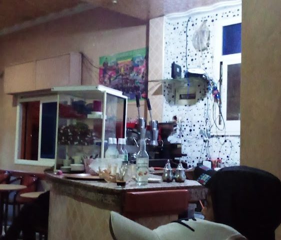 Café Mahdi - Ksar El-Kébir -