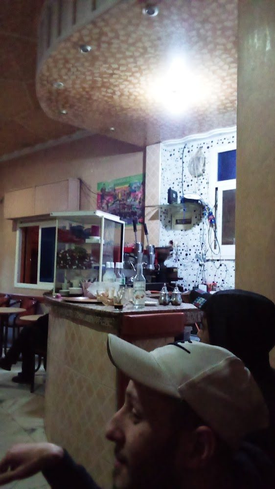 Café Mahdi - Ksar El-Kébir