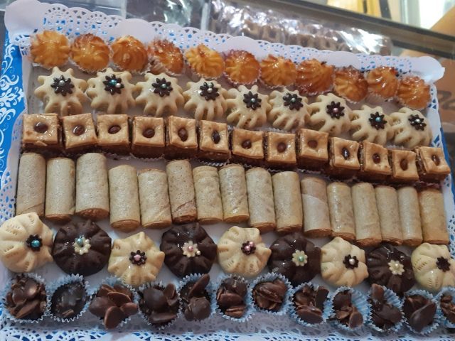 Pâtisserie Al Afrah - Tiznit - +212 5288-60681