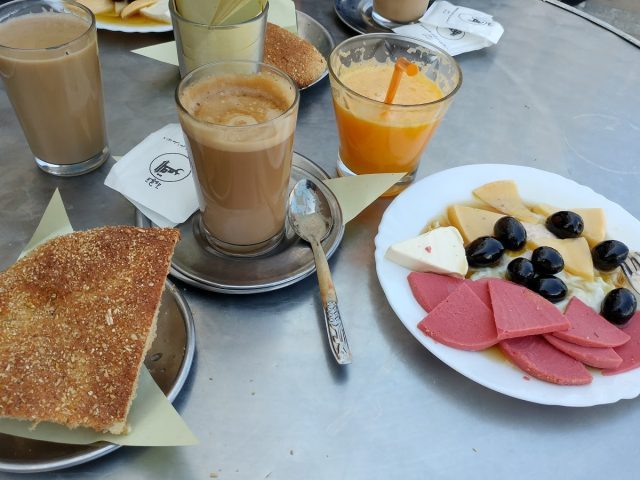 Café Paris - Tétouan - +212 668-728280