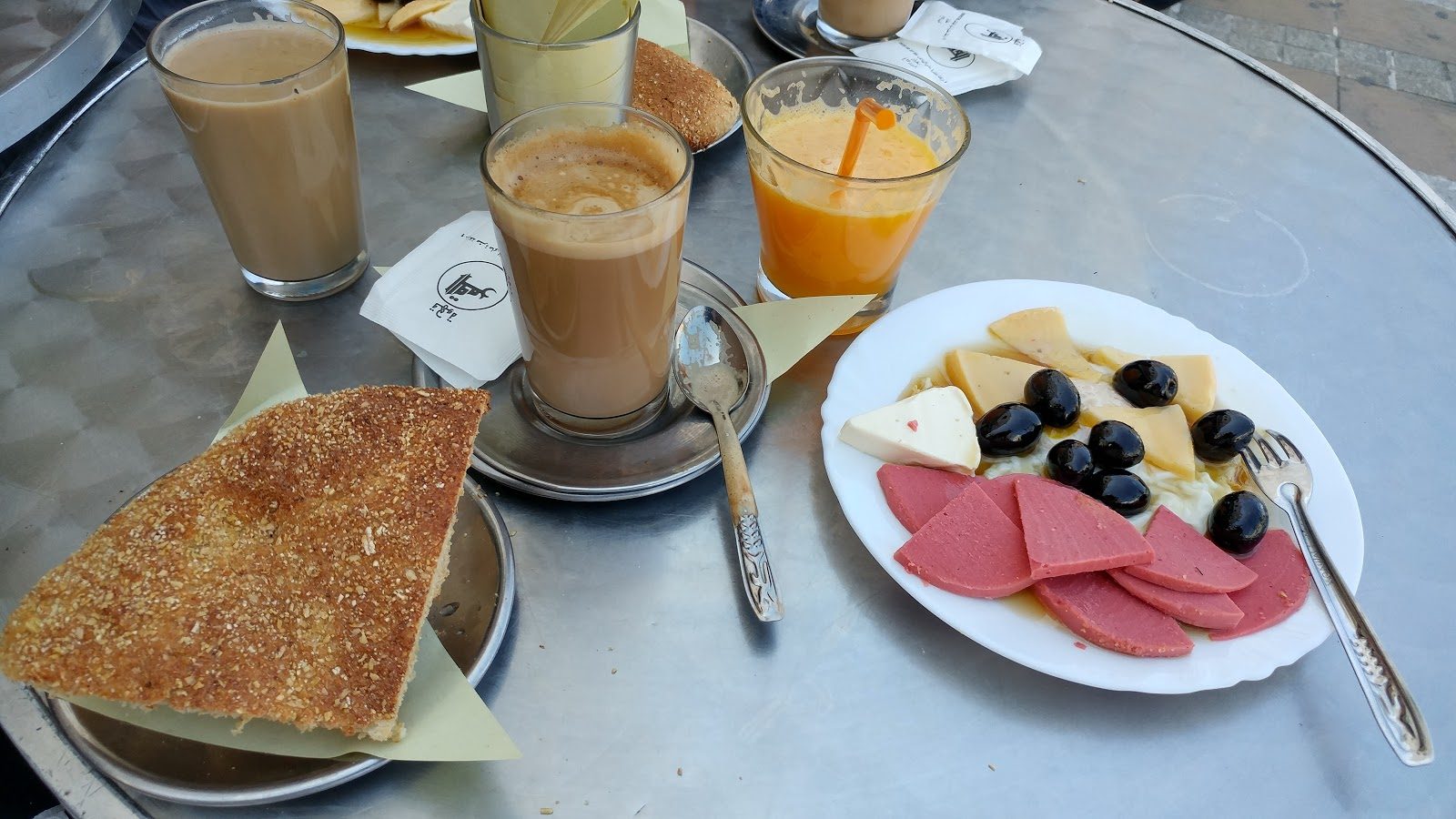 Café Paris - Tétouan