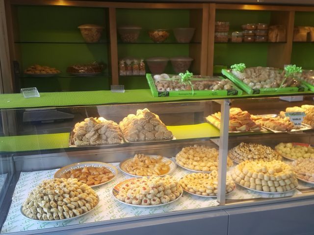 Boulangerie Aymane - Marrakech - +212 5243-11206